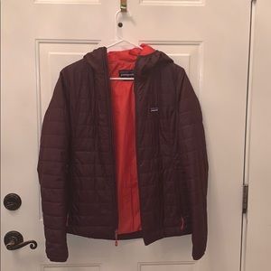Light Patagonia jacket